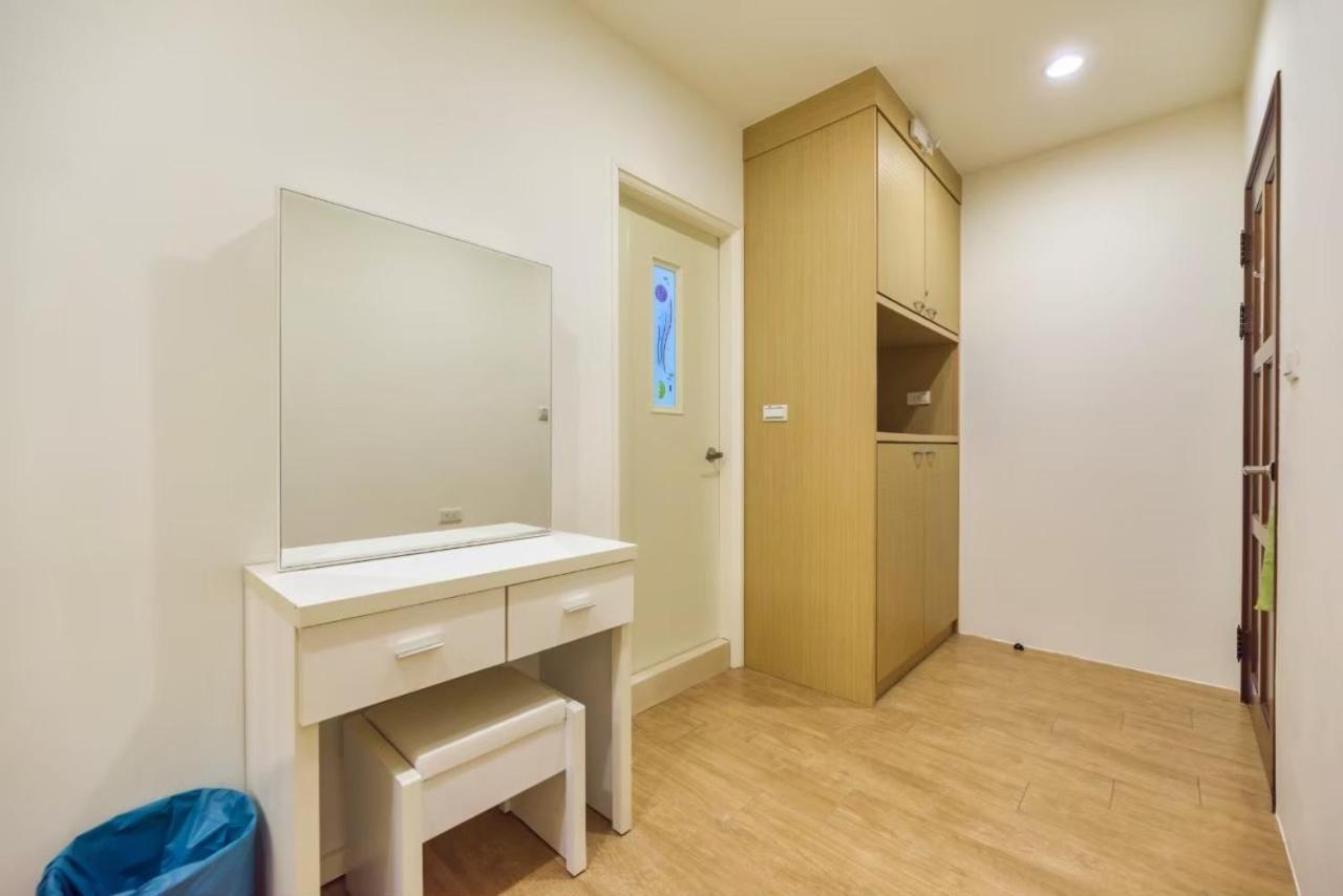 客拉客民宿 Clock B&B Huxi Exterior foto