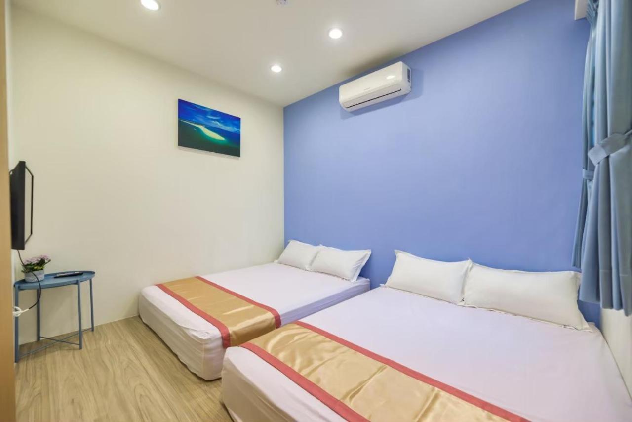 客拉客民宿 Clock B&B Huxi Exterior foto