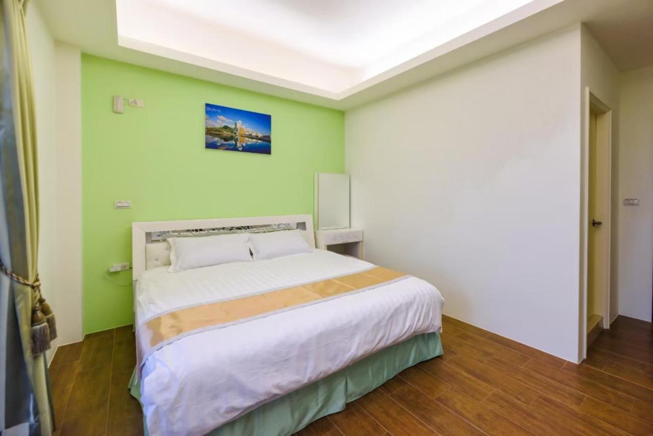 客拉客民宿 Clock B&B Huxi Exterior foto