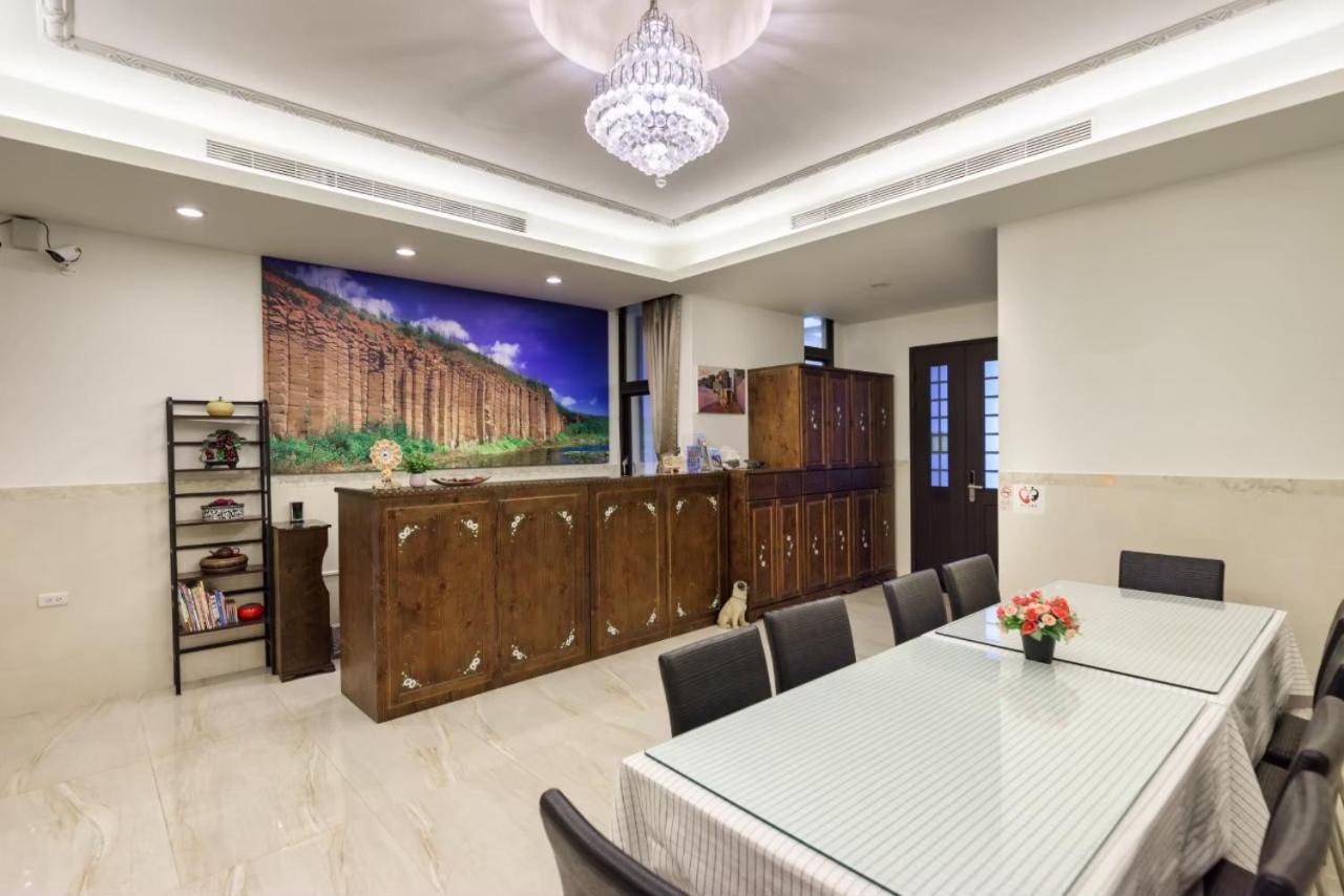 客拉客民宿 Clock B&B Huxi Exterior foto