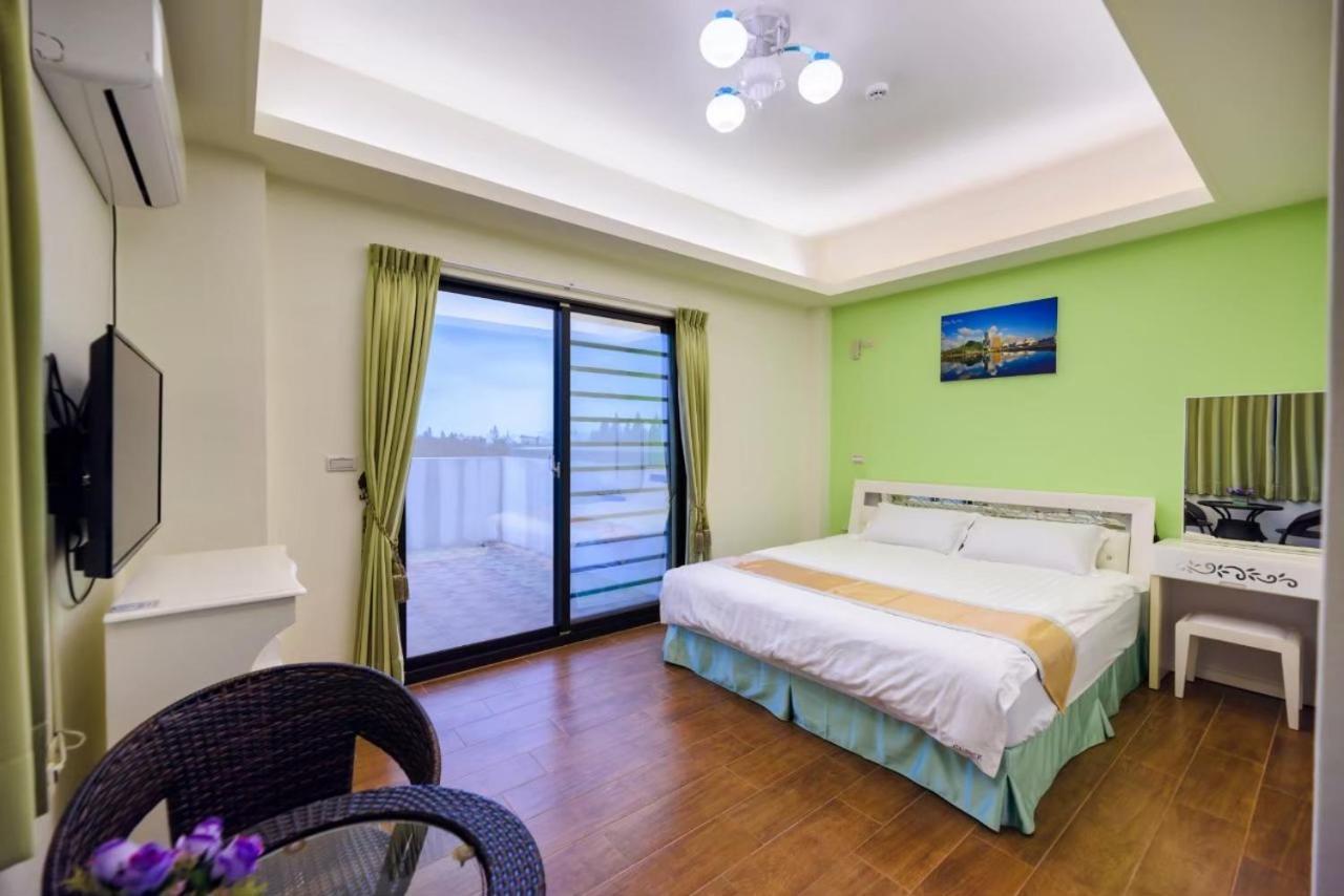 客拉客民宿 Clock B&B Huxi Exterior foto