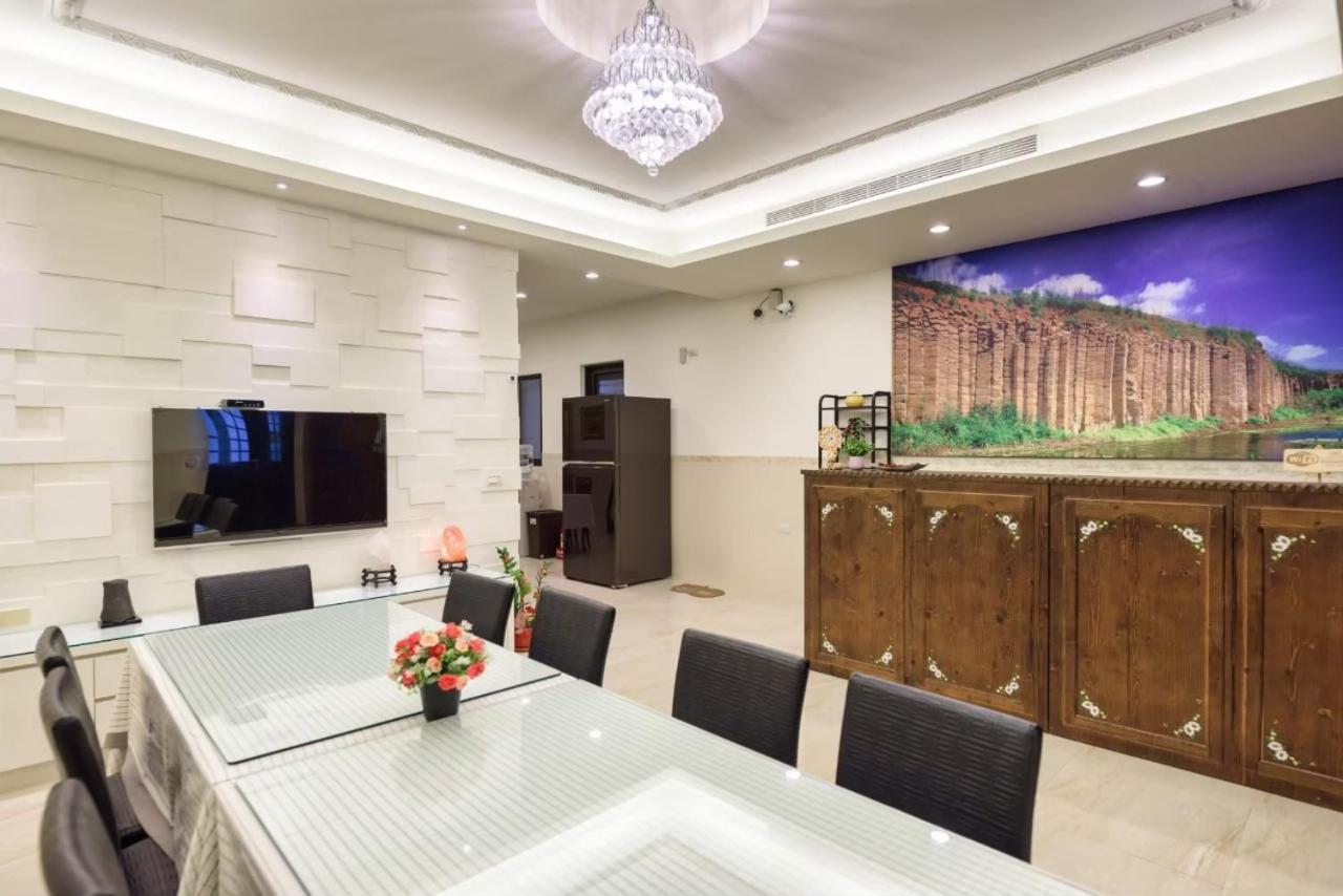 客拉客民宿 Clock B&B Huxi Exterior foto