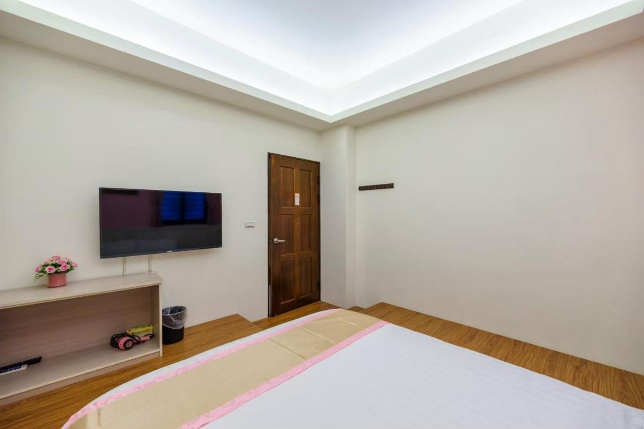 客拉客民宿 Clock B&B Huxi Exterior foto